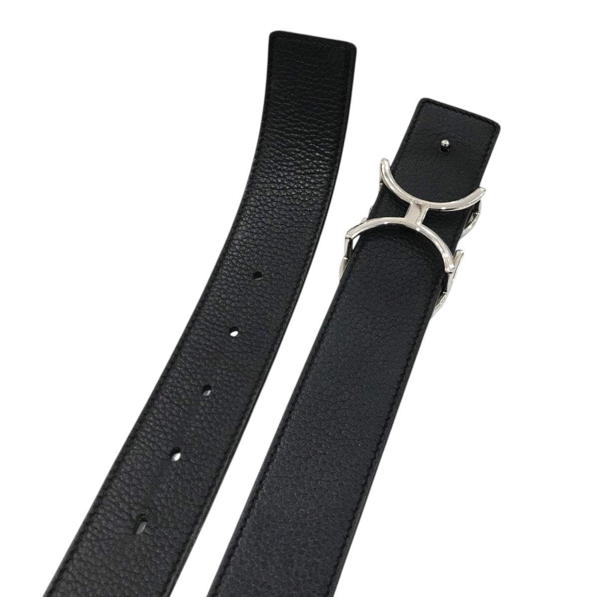 DIOR(ディオール) CDバックルベルト ブラック｜【公式】カインドオル