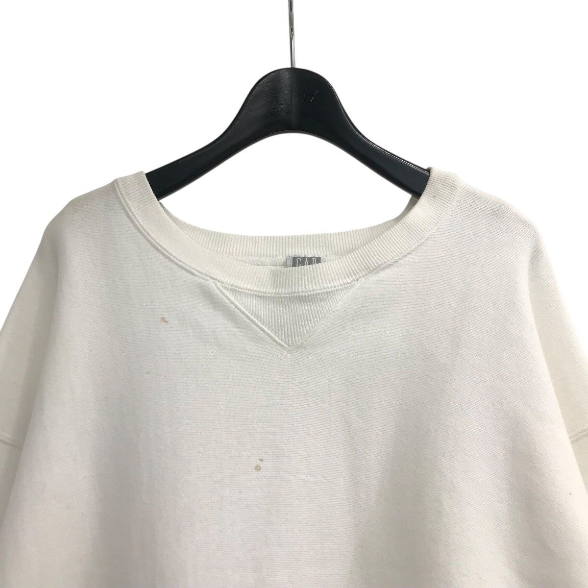 OLD GAP(オールド ギャップ) リバースウィーブタイプスウェット