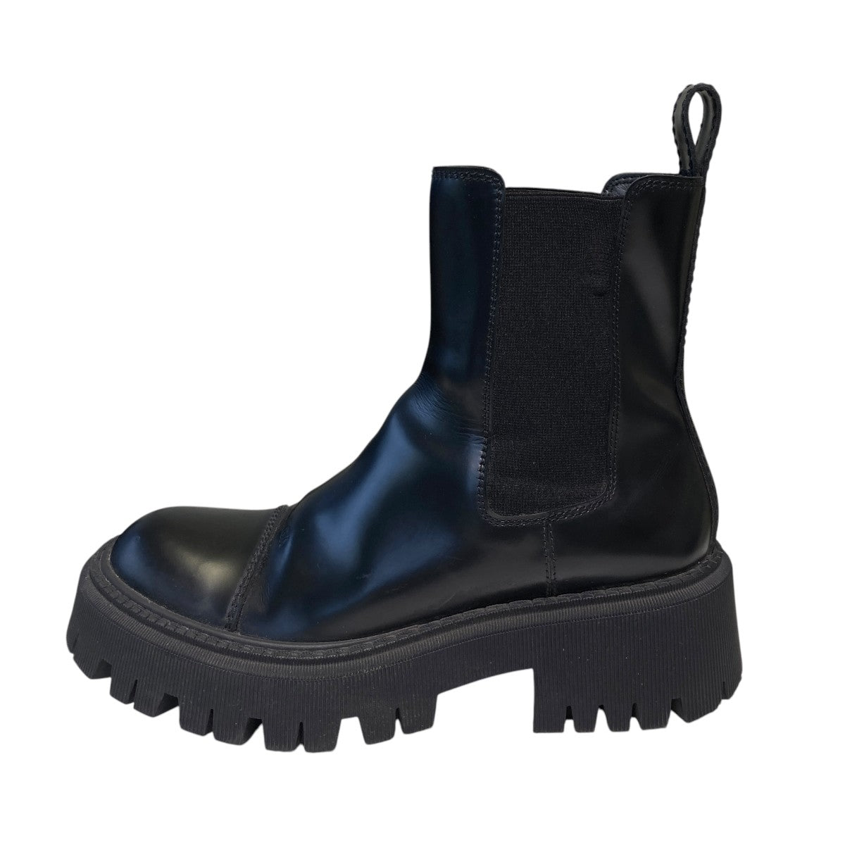 BALENCIAGA(バレンシアガ) TRACTOR BOOTIEブーツ641399 641399