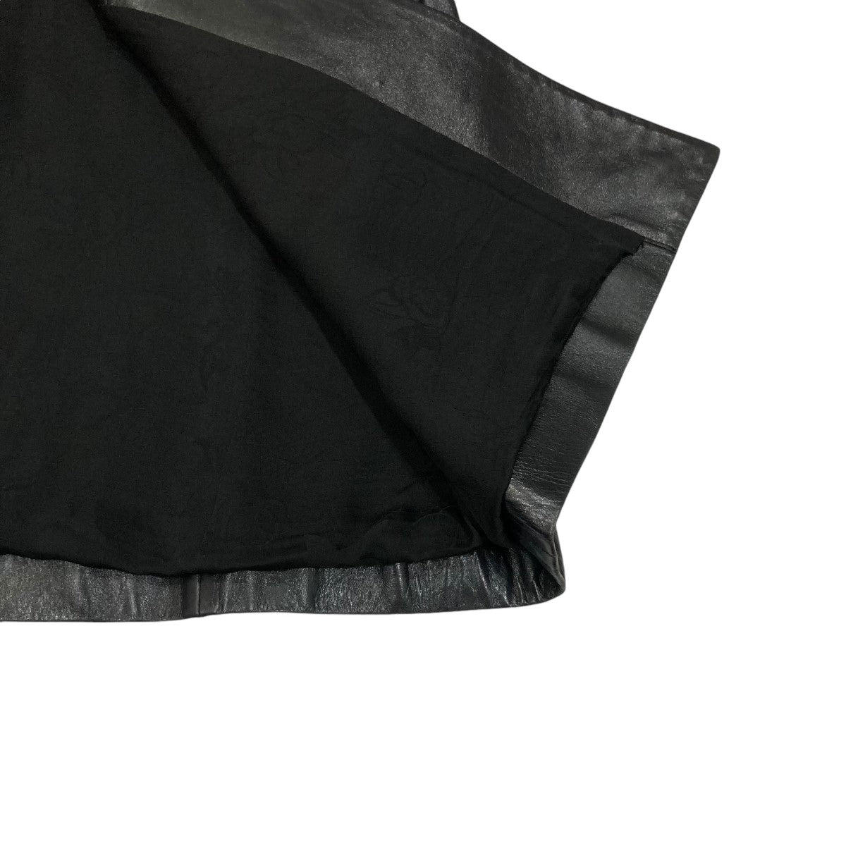 CHANEL(シャネル) レザーコート ブラック｜【公式】カインドオル