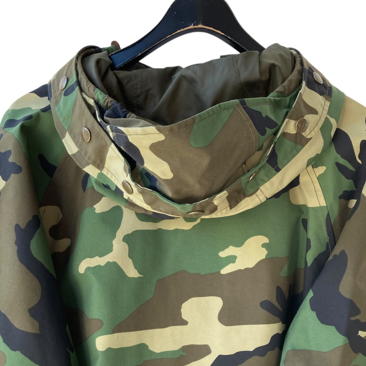 WTAPS(ダブルタップス) カモフラ ナイロン ジャケット152LTDT-JKM01S