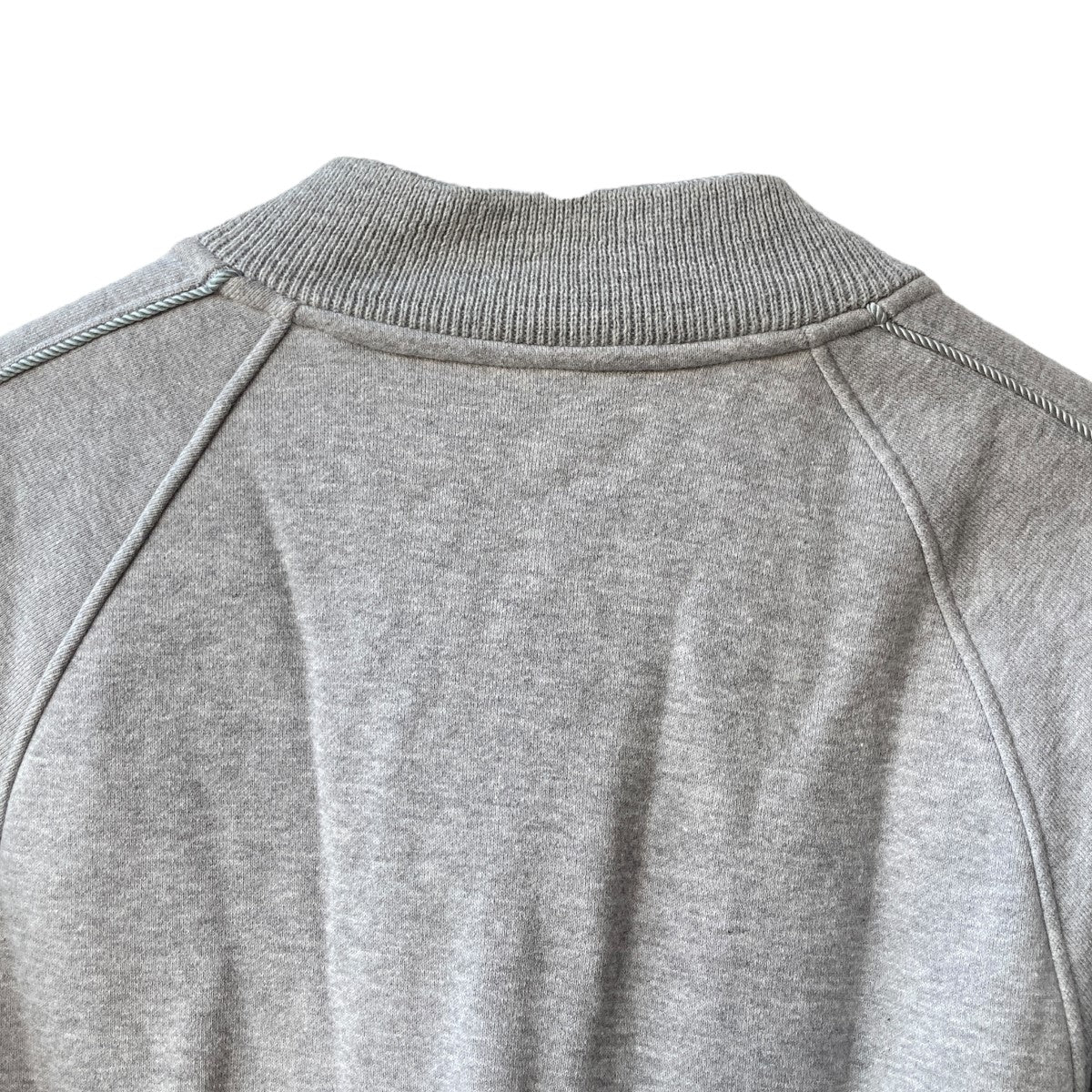 GOOD ENOUGH(グッドイナフ) SWEAT JACKETスウェット スタジャンGE