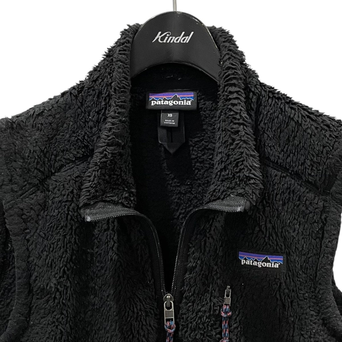 Patagonia(パタゴニア) ジップアップフリースベスト Los Gatos Vest