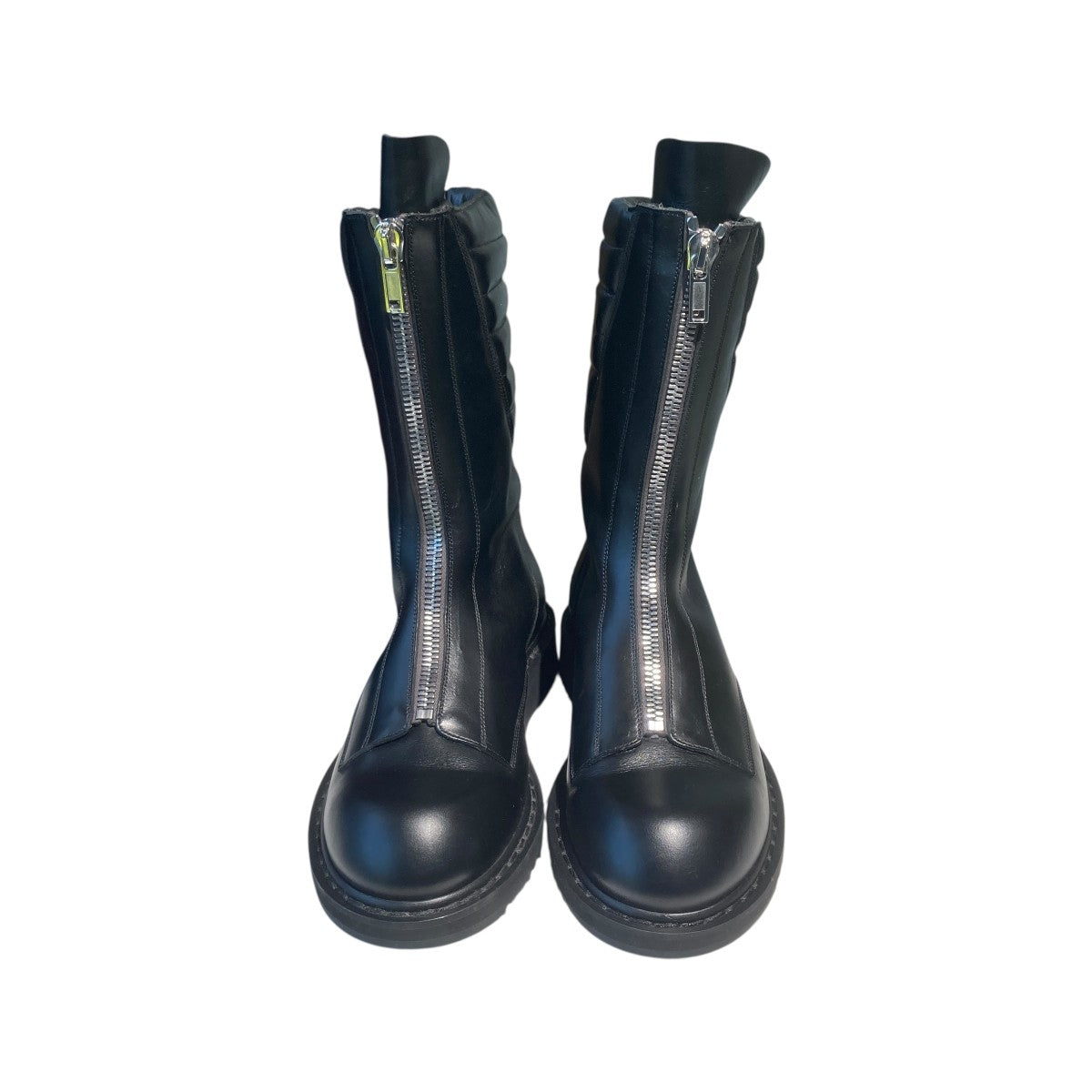 RICK OWENS(リックオウエンス) Basket CreeperブーツRU02B2857LE