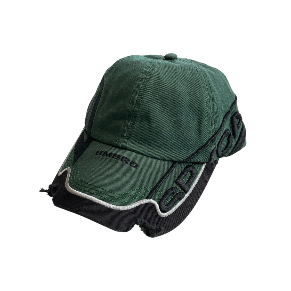 UMBRO×SLAM JAM SLAM JAM Spycam CapキャップUBMW231FA18 UBMW231FA18