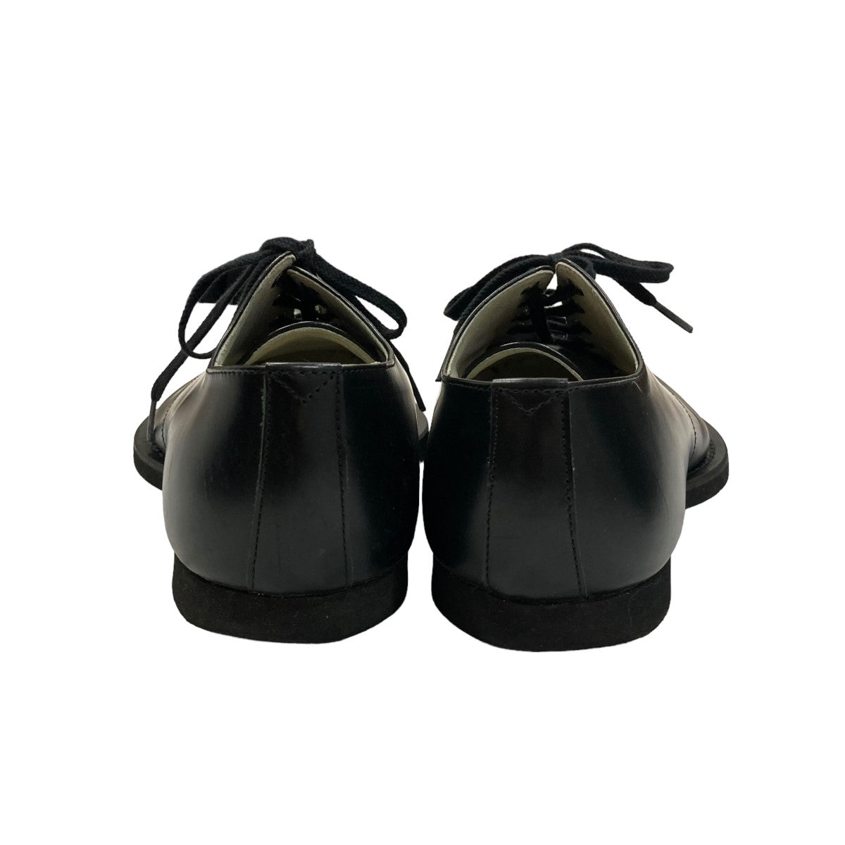 Nemeth(ネメス) カモノハシ レザーシューズ ブラック サイズ 26cm