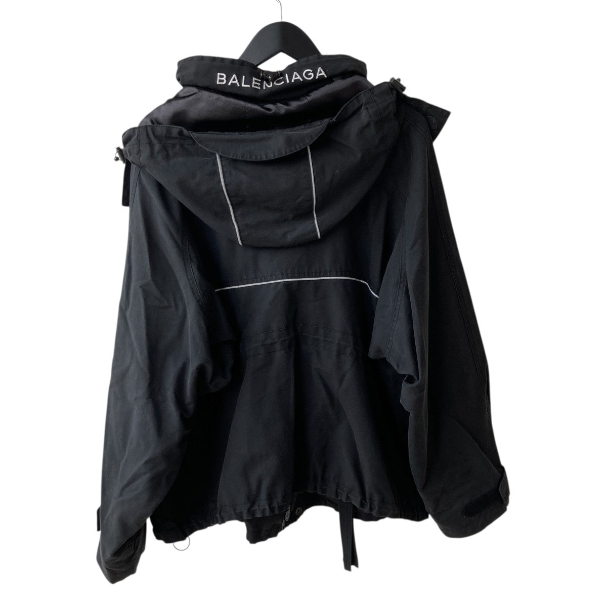 BALENCIAGA(バレンシアガ) swing parka ski jacketジャケット445627