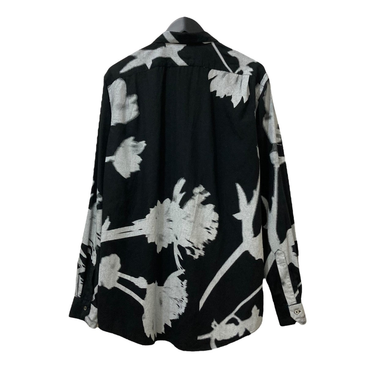 Paul Smith(ポールスミス) SCREEN FLORAL SHIRT総柄シャツPF-CR-51226