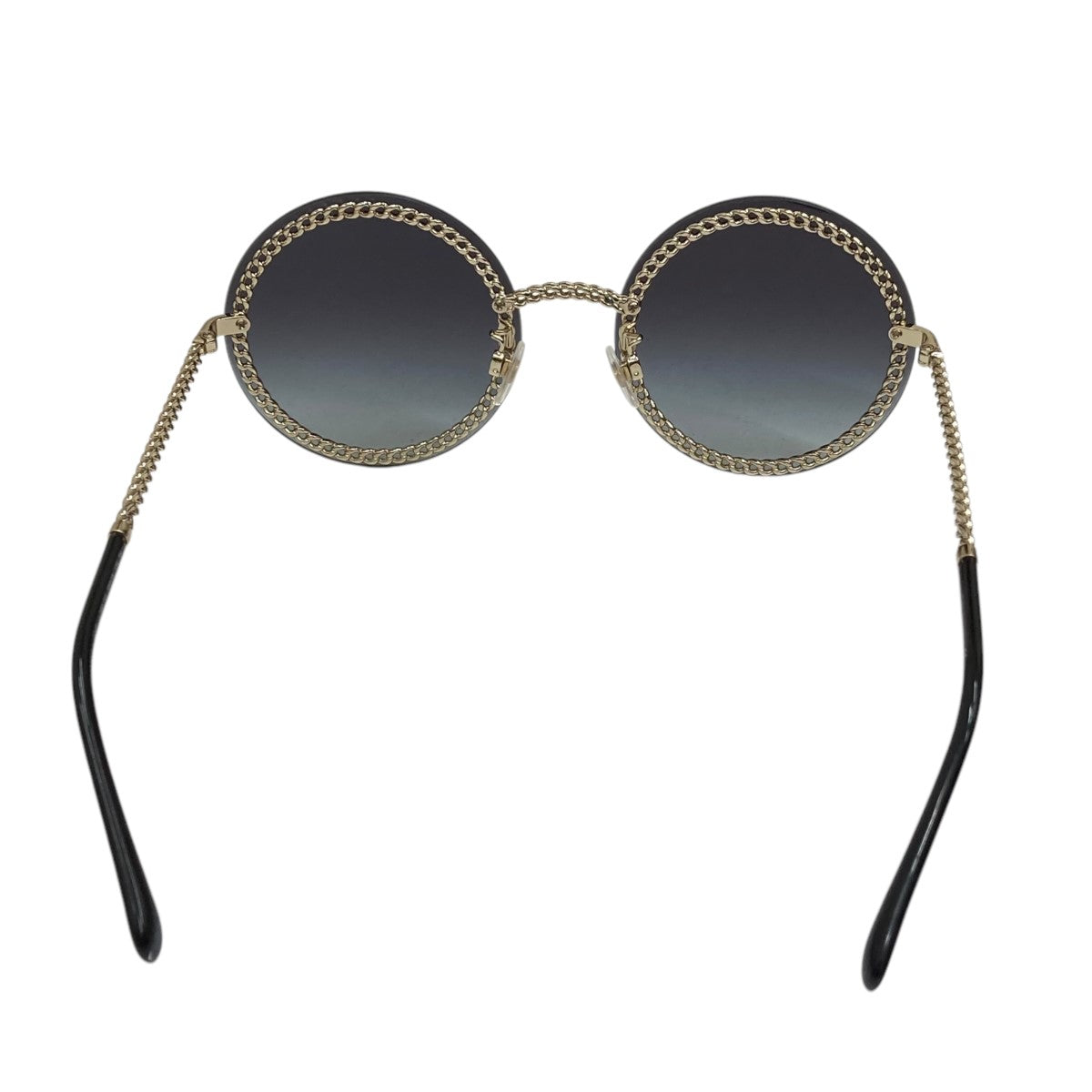 CHANEL(シャネル) グラスチェーンサングラスサングラス ゴールド