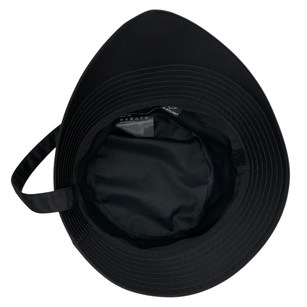 PRADA(プラダ) バケットハット2HC282 2HC282 ブラック サイズ XXL