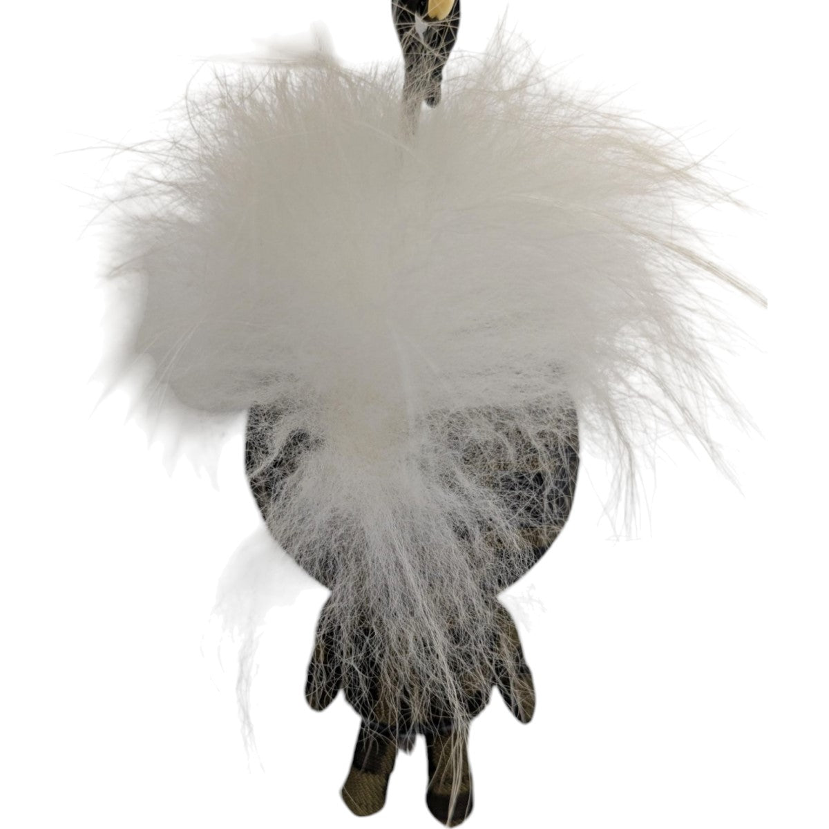 FENDI(フェンディ) ズッカ柄キーフォルダー ブラウン｜【公式