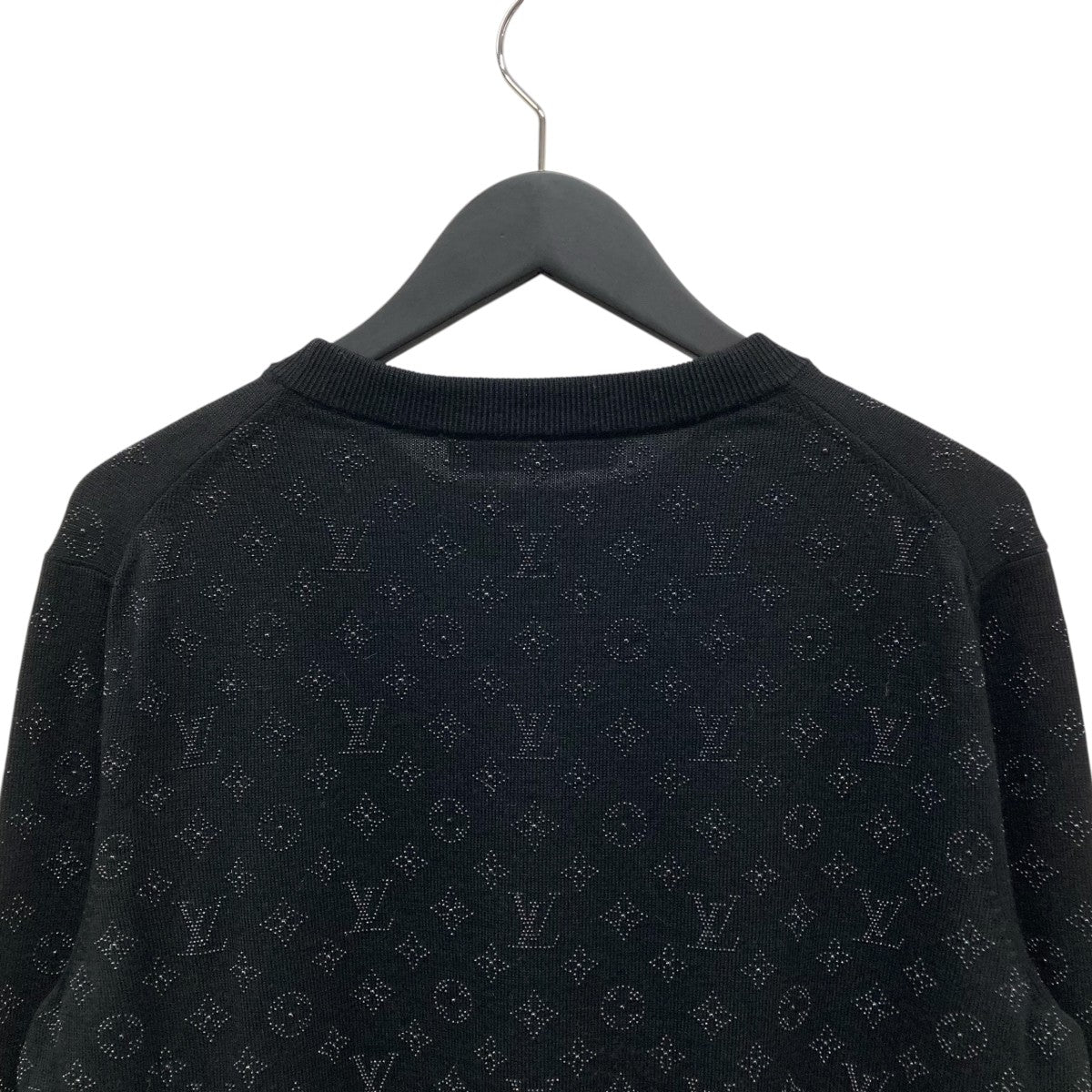 LOUIS VUITTON(ルイヴィトン) モノグラムエンベリッシュドウール