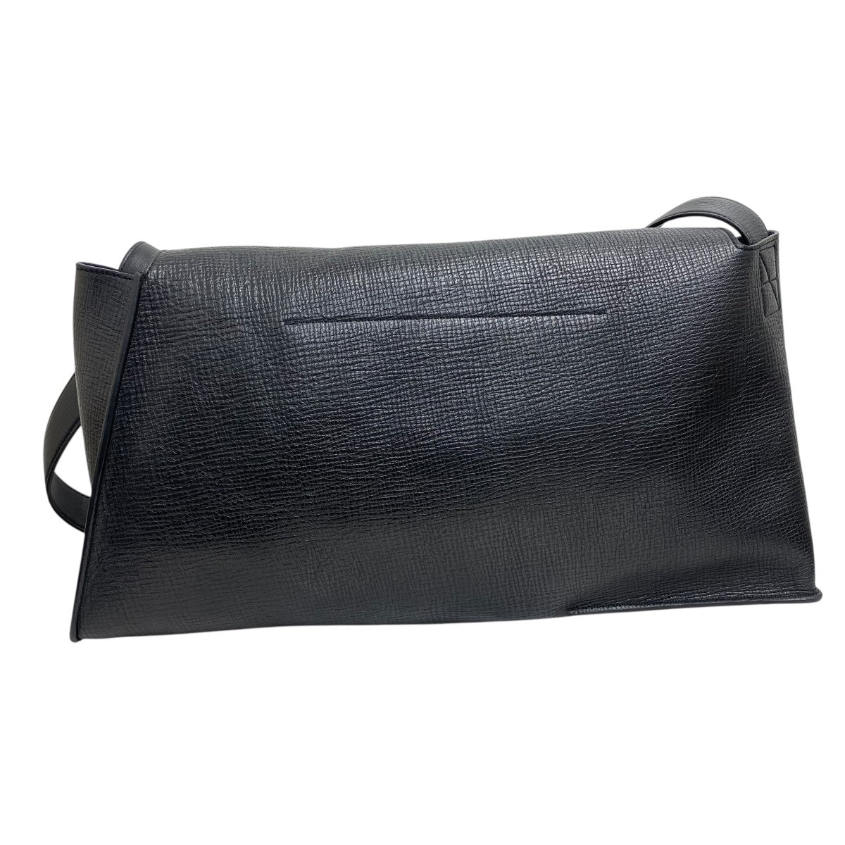 STUDIO NICHOLSON(スタジオニコルソン) SHIBORU LEATHER BAGショルダー