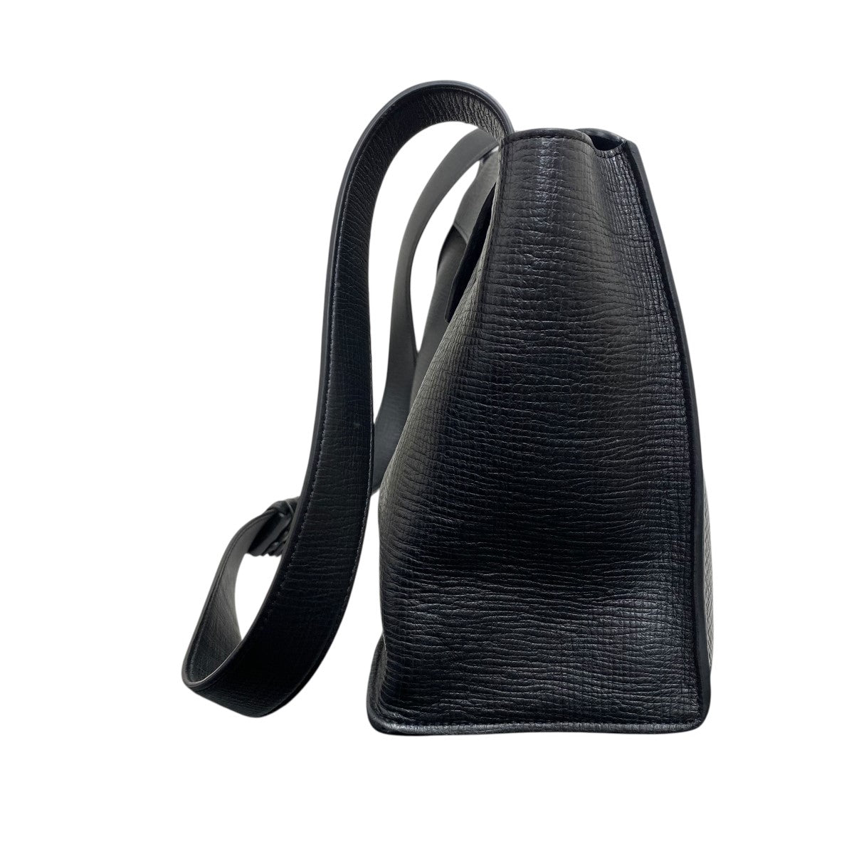 STUDIO NICHOLSON(スタジオニコルソン) SHIBORU LEATHER BAGショルダー