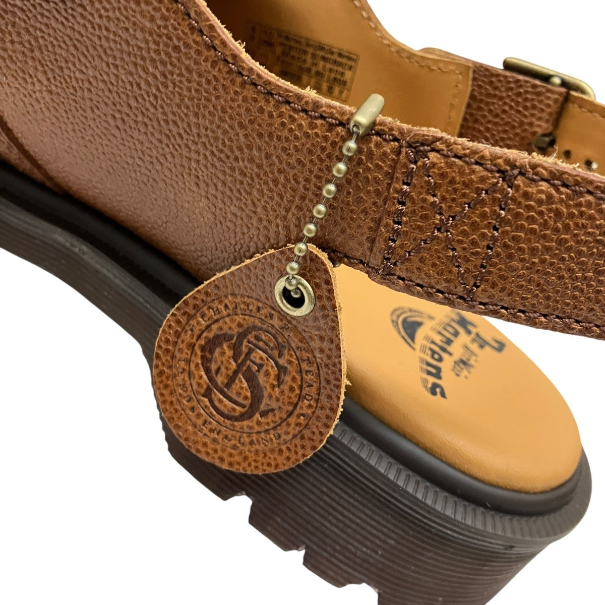 Dr．Martens(ドクターマーチン) Penton Slingback Loafer Westminster