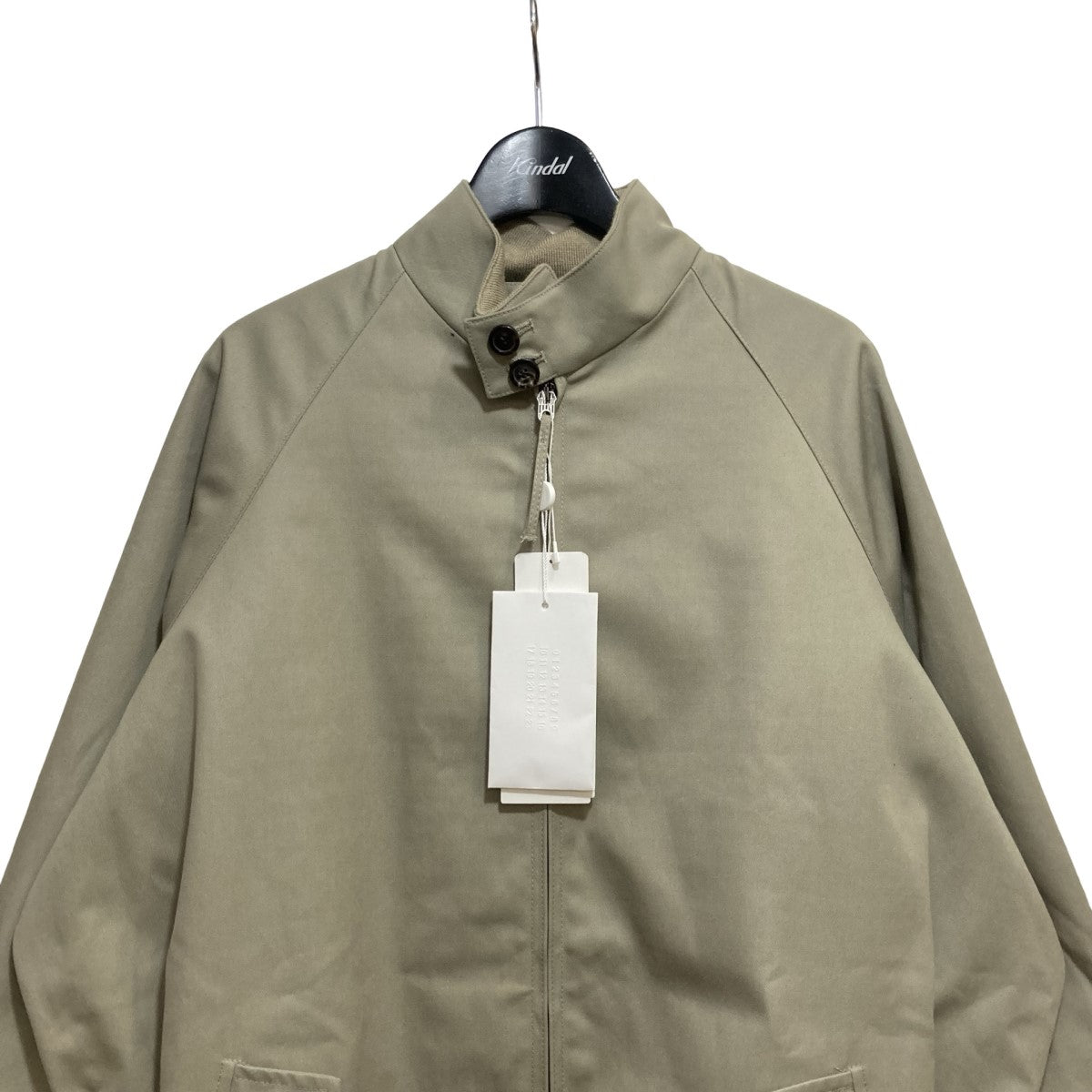 Maison Margiela(メゾンマルジェラ) 24SSスイングトップジャケット