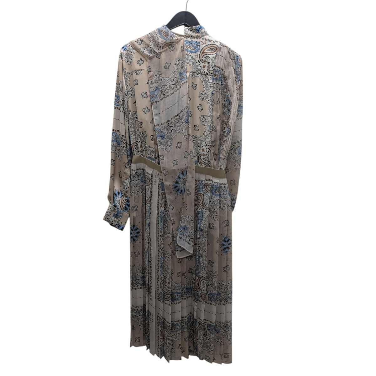 sacai(サカイ) Bandana Print Dressドレス／ワンピース23-06797 23