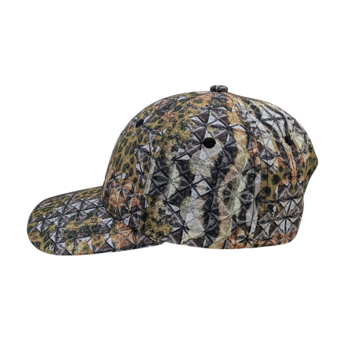 FUCKTHISINDUSTRY(FUCKTHISINDUSTRY) キャップ ブラウン｜【公式