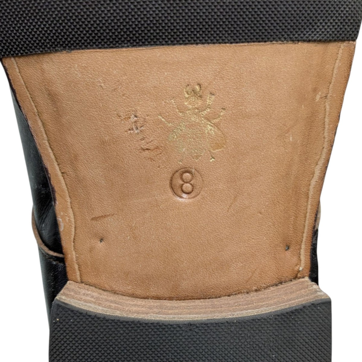 Paul Harnden(ポールハーデン) ストレートチップシューズ ブラウン