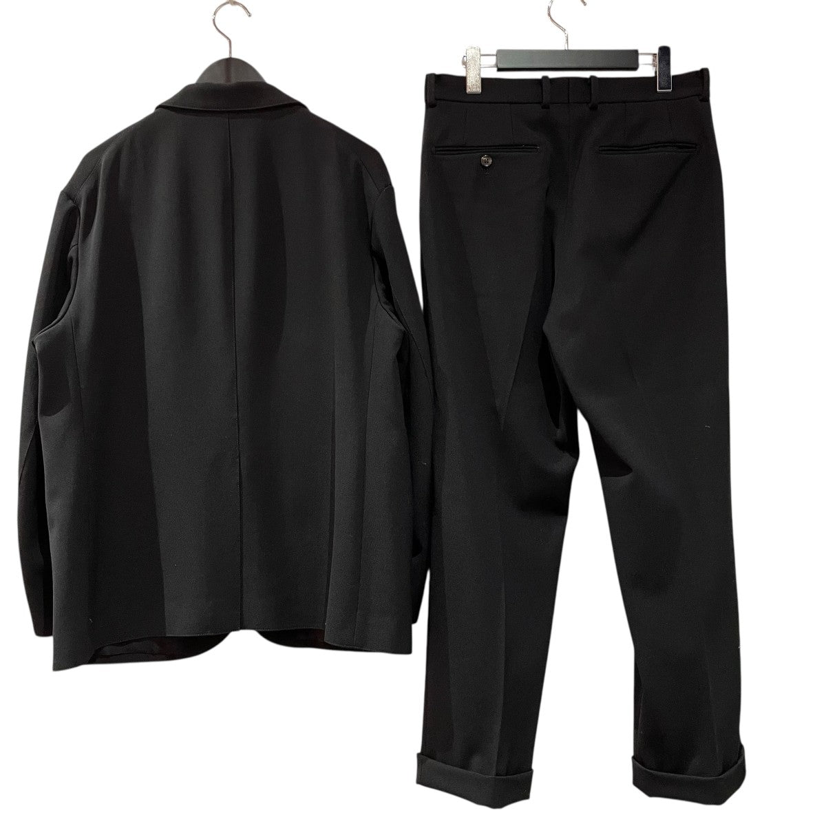 WACKO MARIA(ワコマリア) GUILTY PARTIESセットアップスーツ ブラック