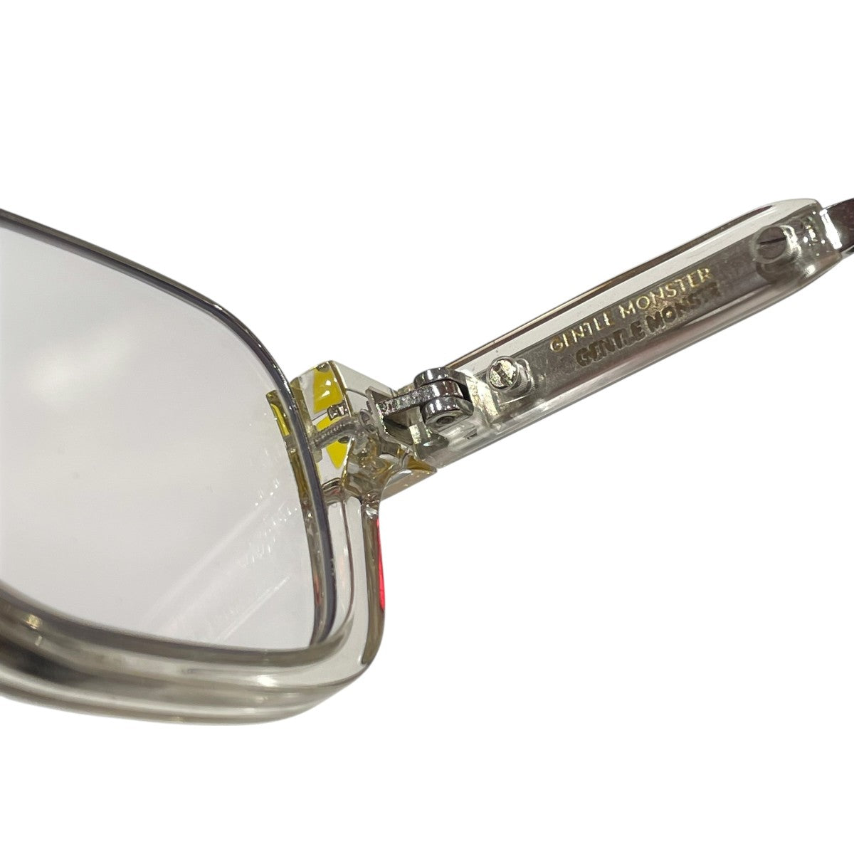 GENTLE MONSTER(ジェントルモンスター) Gatta C1(C)サングラス｜【公式