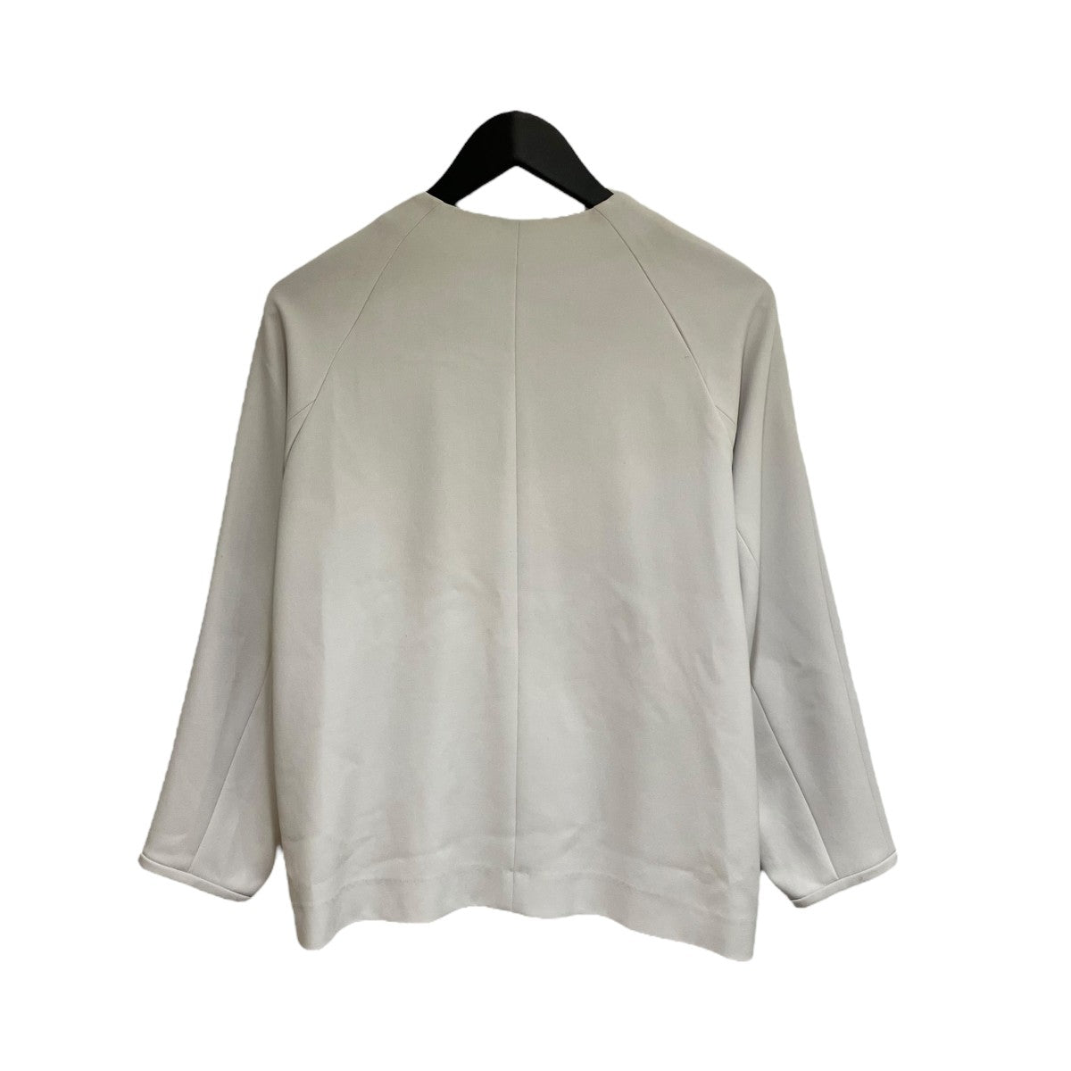 SOEJU(ソージュ) フロントホック8分袖ジャケットS-00-JK-011 S-00-JK