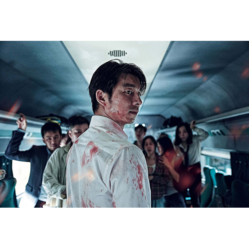 映画「新感染-ファイナル・エクスプレス-」 [Blu-ray] | 韓国エンタメ