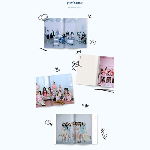 TWICE - Formula of Love: O+T=く3 [正規3集/Result file ver.] | 韓国