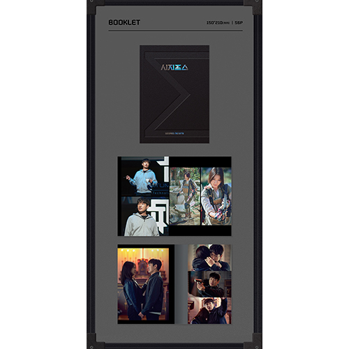 ドラマ「シーシュポス：the myth」OST | 韓国エンタメ・トレンド情報