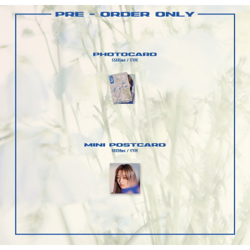 ジヒョ(TWICE) - ZONE [1st Mini Album/Digipack ver.] | 韓国エンタメ