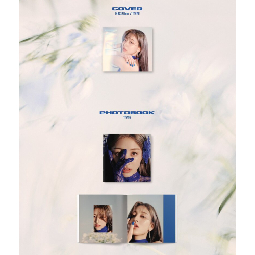 ジヒョ(TWICE) - ZONE [1st Mini Album/Digipack ver.] | 韓国エンタメ