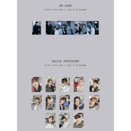 SEVENTEEN - FML [10th Mini Album/Weverse Albums ver.] | 韓国