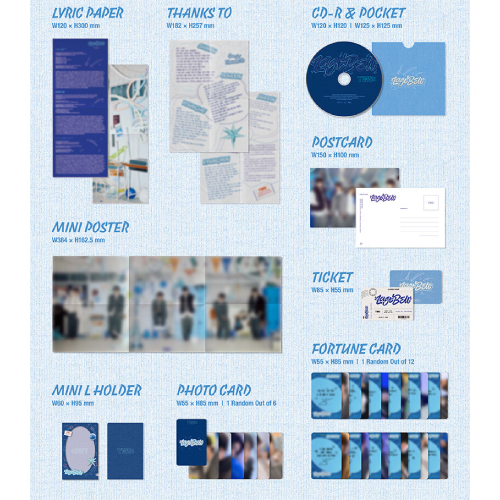 TWS - Last Bell [1st Single] | 韓国エンタメ・トレンド情報サイトKOARI