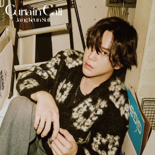 チャン・グンソク - Curtain Call[初回限定盤A]（CD+DVD） | 韓国