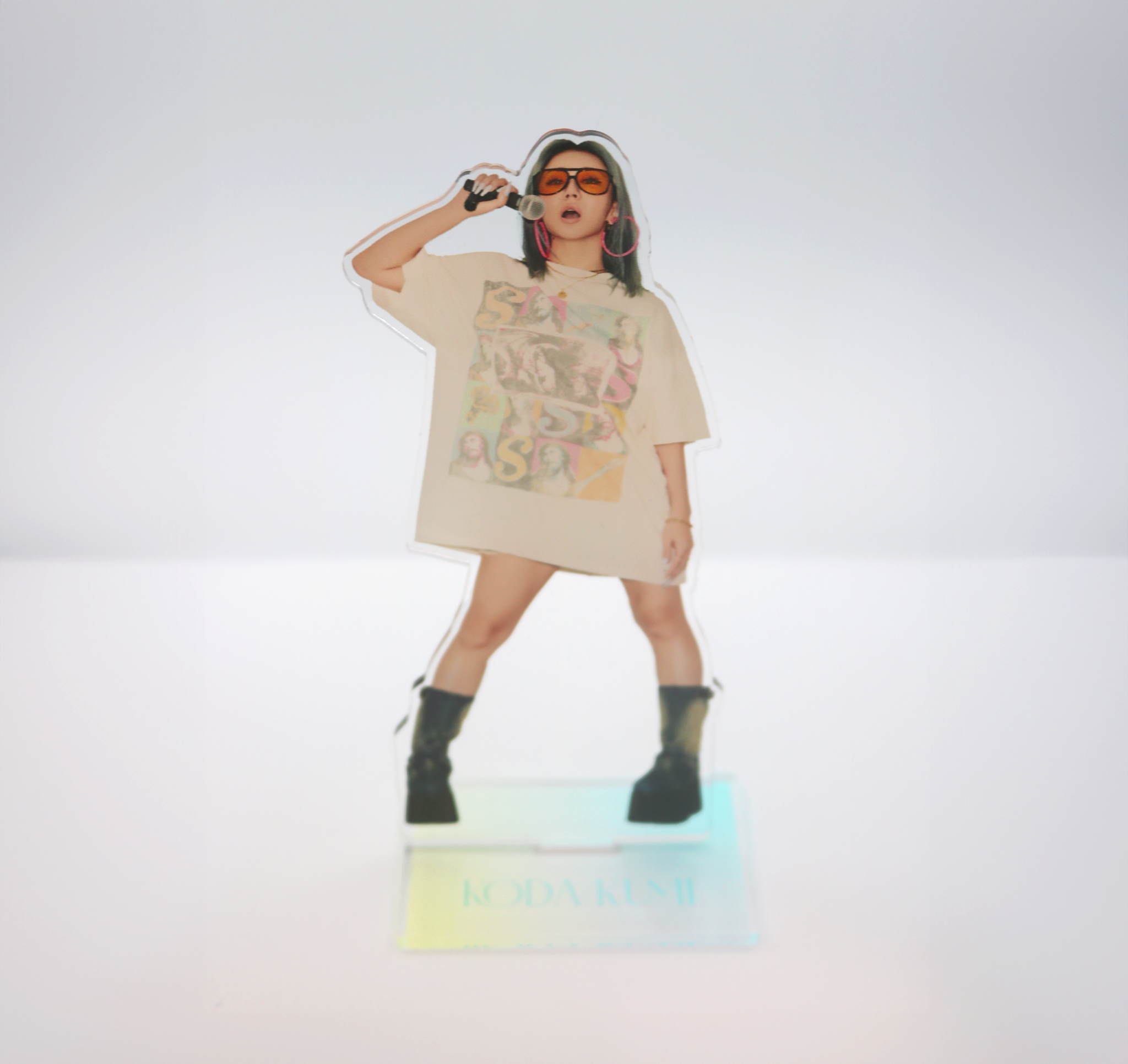 ACRYLIC STAND C – KK App Shop（倖田來未 公式アプリ）