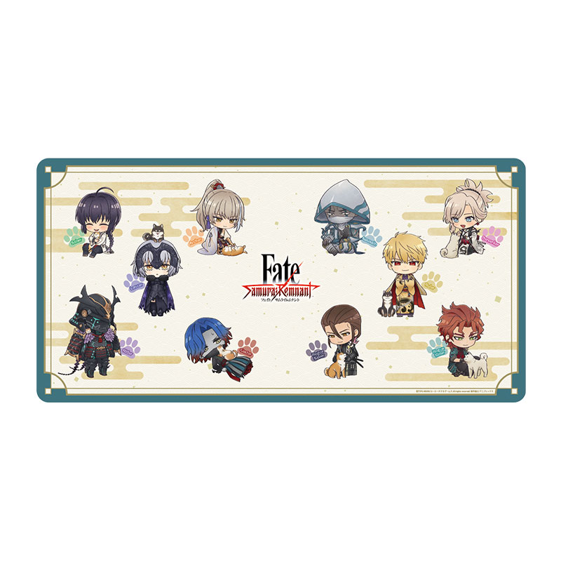 コーエーテクモゲームス / Fate/Samurai Remnant 2周年記念オンラインくじ