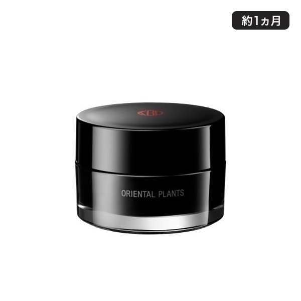 オリエンタルプランツ エモリエントクリーム｜素肌を主役に。KohGenDo