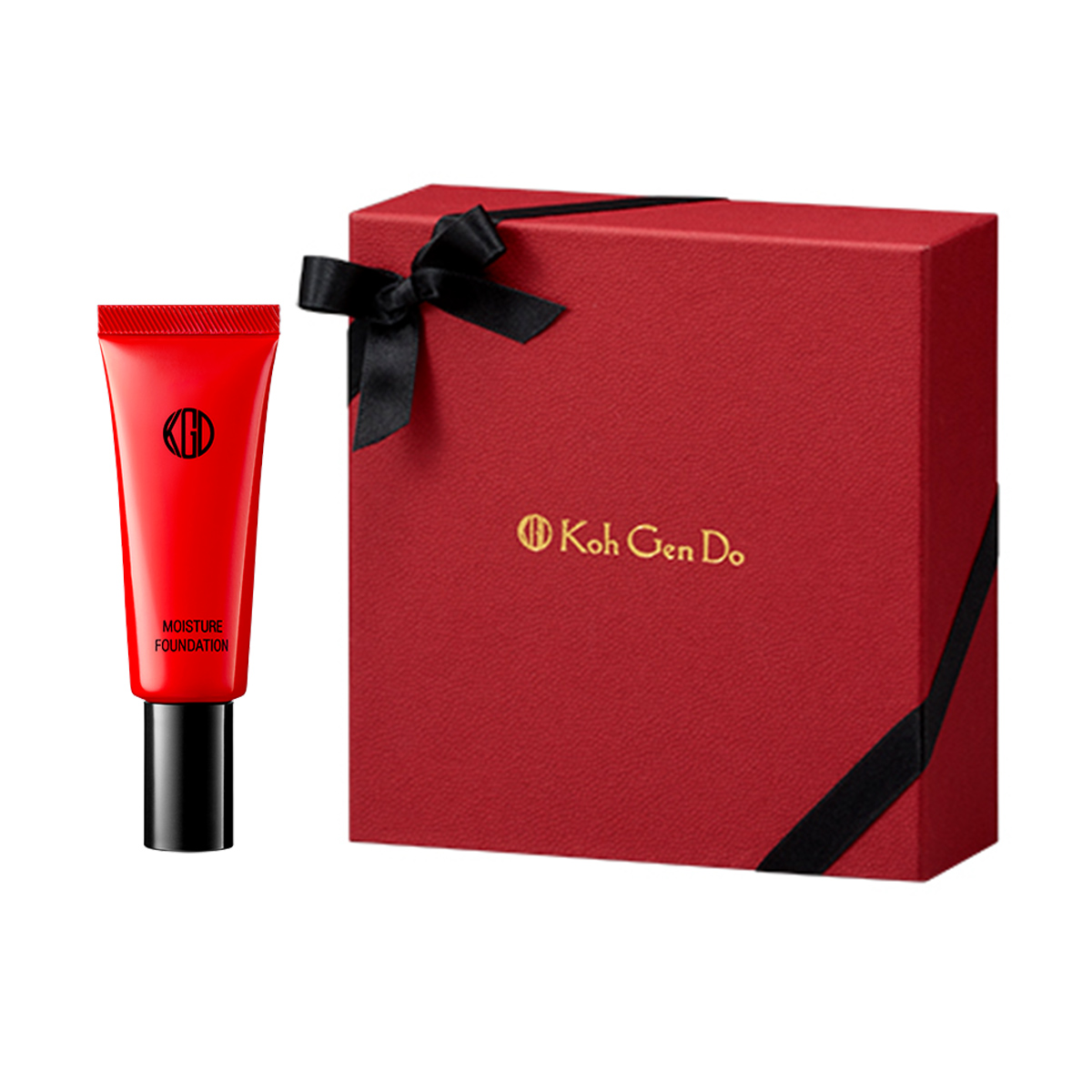 モイスチャーファンデーション ギフトセット｜素肌を主役に。KohGenDo
