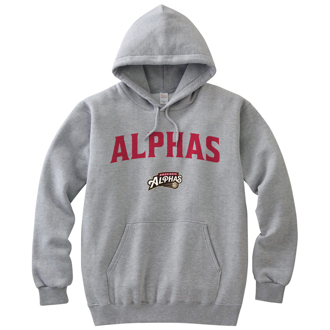 在庫限り】2024-25シーズン プライマリーロゴスウェットパーカー