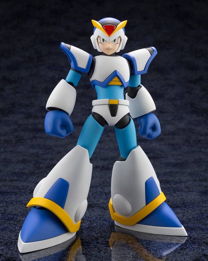 ロックマンX フルアーマー: プラモデル｜コトブキヤオンラインショップ
