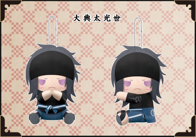 ぴたぬい 大典太光世(大典太光世): グッズ・その他雑貨｜コトブキヤ