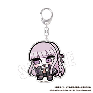 ダンガンロンパシリーズ×ぶくぶ おおきめアクリルキーホルダー 09.狛枝