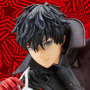 ARTFX J 主人公&モルガナ(主人公&モルガナ): フィギュア｜コトブキヤ