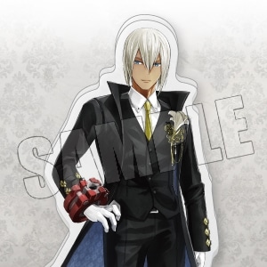 限定品】GOD EATER 15th Anniversary アクリルスタンド ソーマ