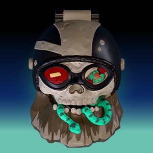 ROVER ROBIN グシオン氏を打ち砕け(グシオン氏を打ち砕け): フィギュア