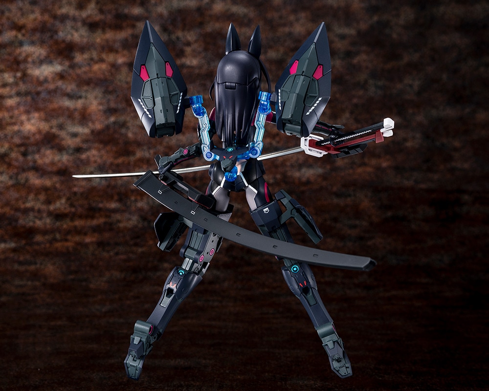 吾妻 楓【皆伝】