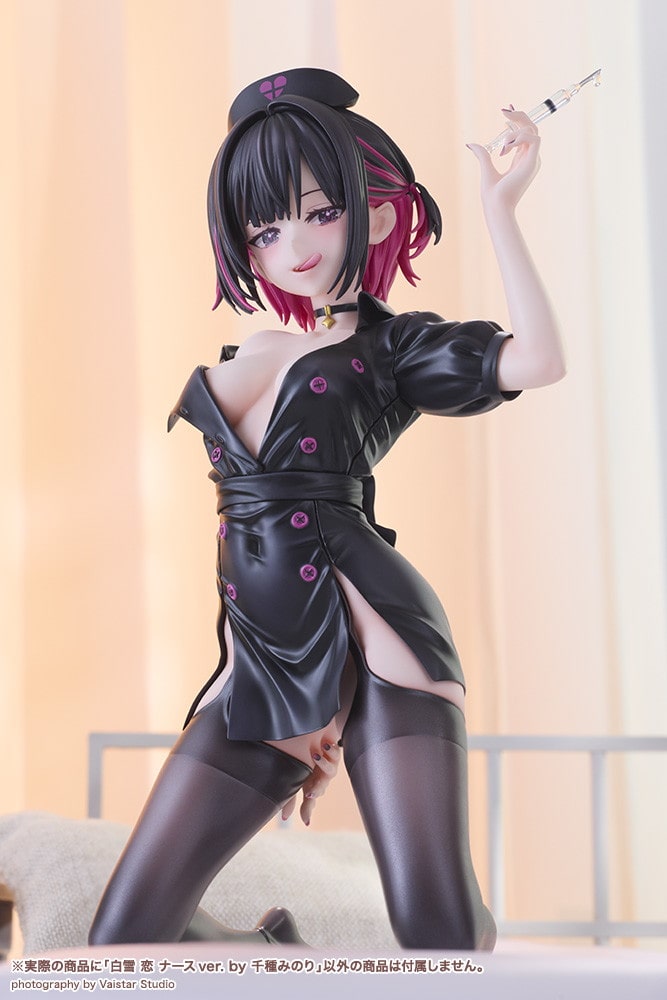 限定特典付き】白雪 恋 ナースver. by 千種みのり｜コトブキヤ