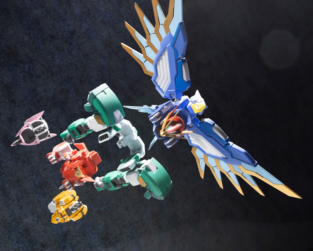 限定特典付き】マキシマム・キズナカイザー｜コトブキヤオンラインショップ