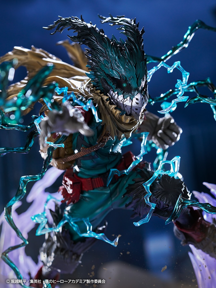 コトブキヤショップ限定品】ARTFX J 緑谷出久 黒デク Ver.／特設ページ