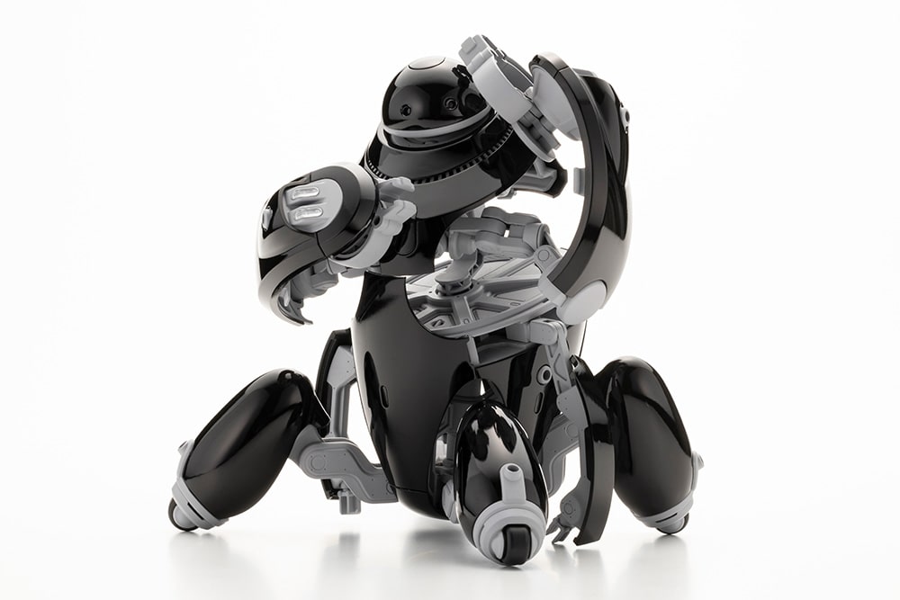 MAMORU［ブラックVer.］(ブラックVer.): プラモデル｜コトブキヤ